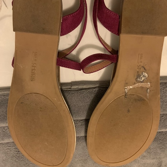 Call it Spring Sandals - Picture 6 of 7